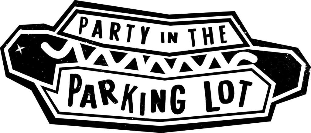 Logo for Weiland's Party in the Parking Lot